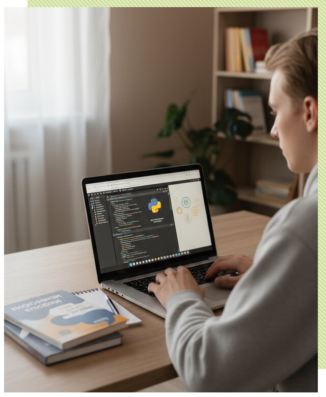 Репетитор по Python в Камышине по цене от 1541 р. | Репетитор-Кмш